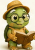 Grandpa Turtle