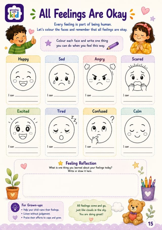 Draw & express